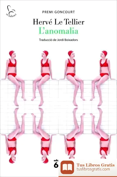 Descargar L'Anomalia de Jordi Boixadós