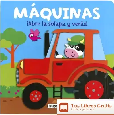 Descargar Abre La Solapa Y Verás. Máquinas