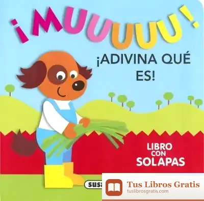 Descargar ¡Adivina Qué Es!. ¡Muuuuu!