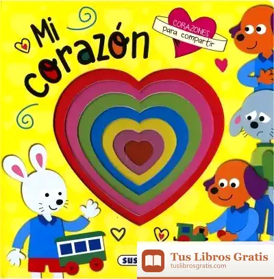 Descargar Corazones Para Compartir. Mi Corazón