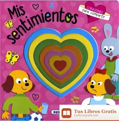 Descargar Corazones Para Compartir. Mis Sentimientos