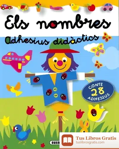Descargar Els Nombres. Adhesius Didactic