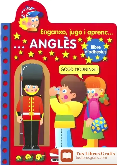 Descargar Enganxo,Jugo I Aprenc... Anglès