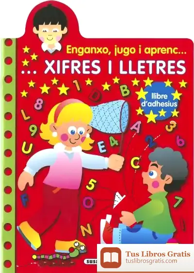 Descargar Enganxo,Jugo I Aprenc... Xifres I Lletres