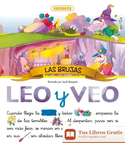 Descargar Leo Y Veo... Las Brujas