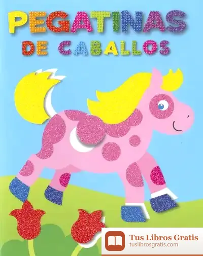 Descargar Pegatinas Faciles. Pegatinas De Caballos 1