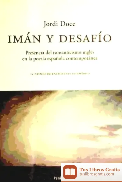 Descargar Imán Y Desafío de Jordi Doce