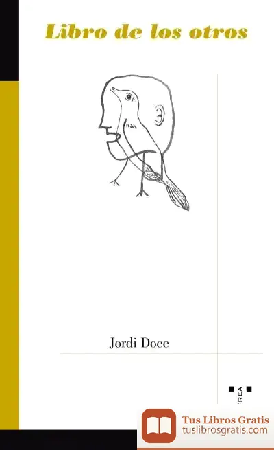 Descargar Libro De Los Otros de Jordi Doce