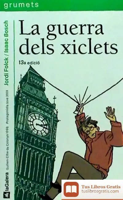 Descargar La Guerra Dels Xiclets