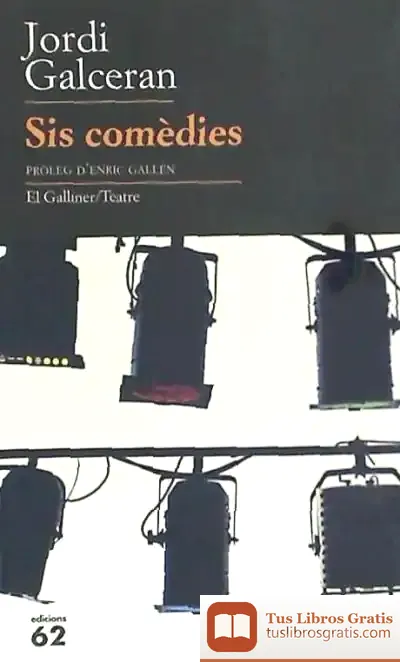 Descargar Sis Comedies de Rosa Ortí Mateu
