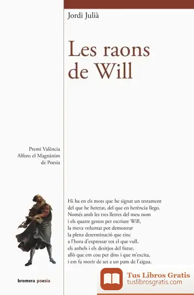 Descargar Les Raons De Will de Jordi Julià