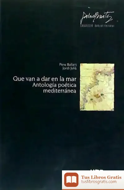 Descargar Que Van A Dar En La Mar