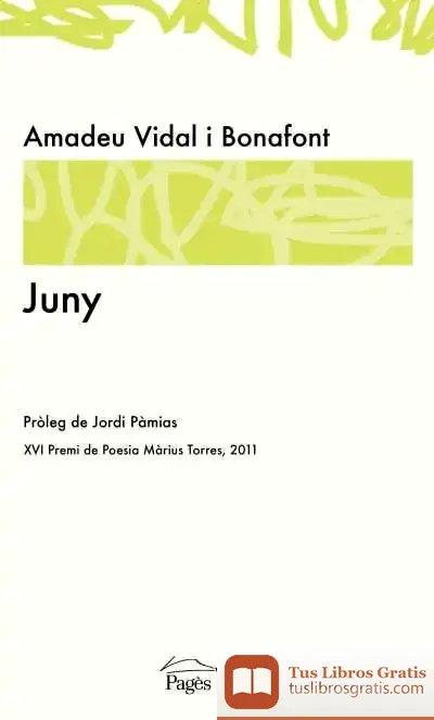 Descargar Juny de Jordi Pàmias