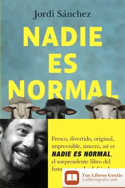 Descargar Nadie Es Normal