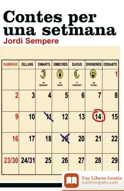 Descargar Contes Per Una Setmana