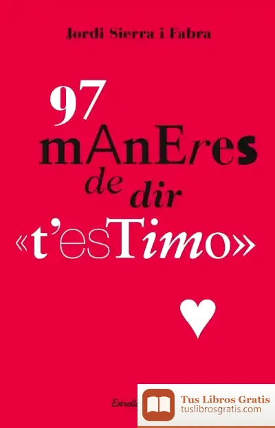Descargar 97 Maneres De Dir T'Estimo