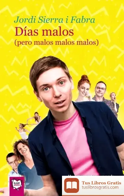 Descargar Días Malos (Pero Malos Malos Malos)