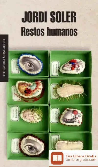 Descargar Restos Humanos de Jordi Soler