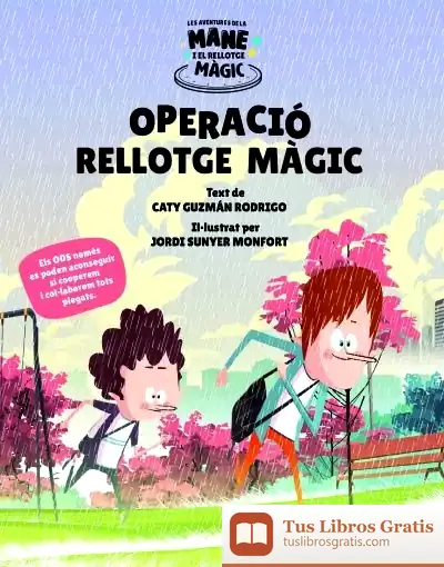 Descargar Operació Rellotge Màgic