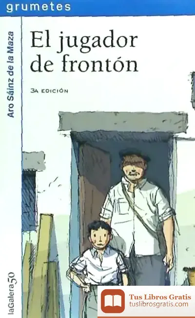 Descargar El Jugador De Frontón de Jordi Vila Delclòs