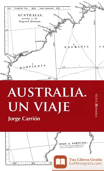 Descargar Australia de Jorge Carrión