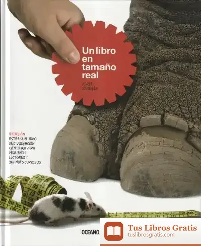 Descargar Un Libro En Tamaño Real