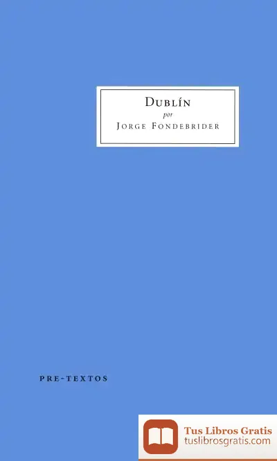 Descargar Dublín