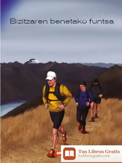 Descargar Bizitzaren Benetako Funtsa de Jorge González de Matauco