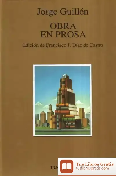 Descargar Obra En Prosa