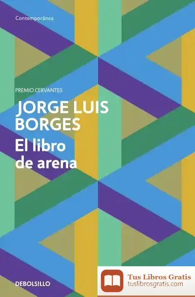 Descargar El Libro De Arena de Jorge Luis Borges