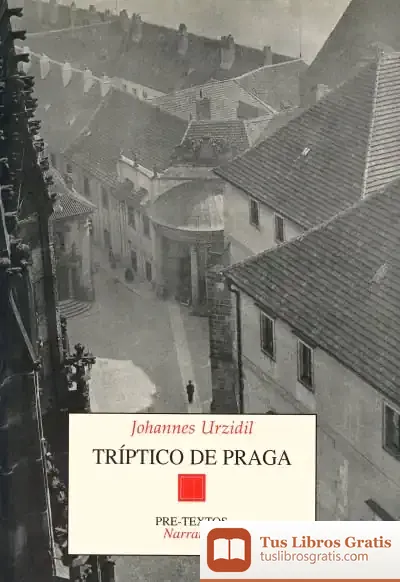 Descargar Tríptico De Praga