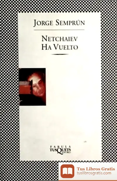Descargar Netchaiev Ha Vuelto