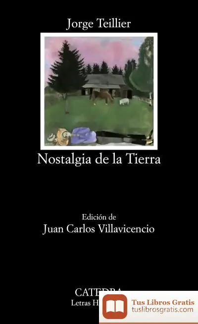 Descargar Nostalgia De La Tierra