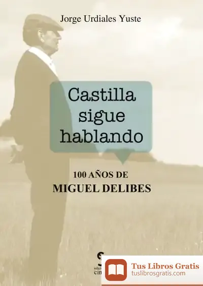 Descargar Castilla Sigue Hablando de Jorge Urdiales Yuste
