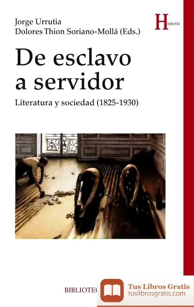 Descargar De Esclavo A Servidor de Jorge Urrutia