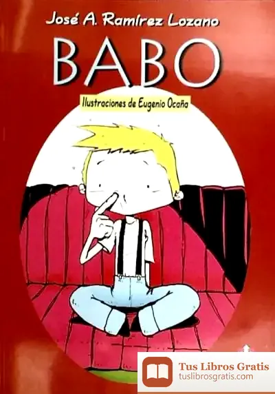 Descargar Babo de José A. Ramírez Lozano