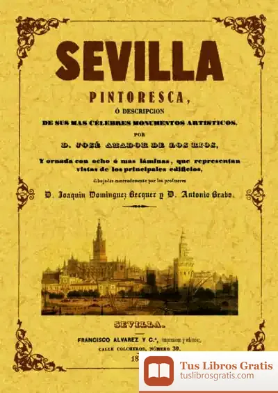 Descargar Sevilla Pintoresca de Catherine Despeux