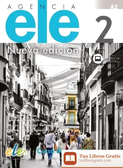 Descargar Agencia Ele 2 Libro De Ejercicios. Nueva Edición