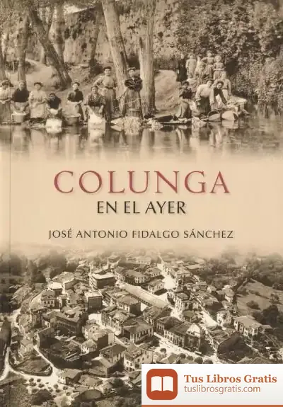 Descargar Colunga En El Ayer de Fernando Martínez Laínez