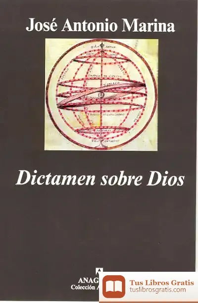 Descargar Dictamen Sobre Dios