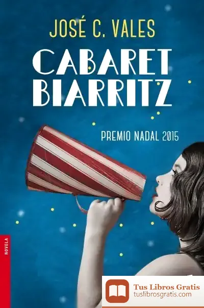 Descargar Cabaret Biarritz de José C. Vales