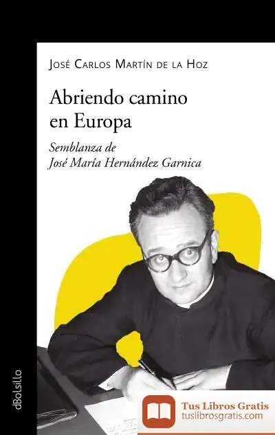 Descargar Abriendo Camino En Europa de José Carlos Martín de la Hoz