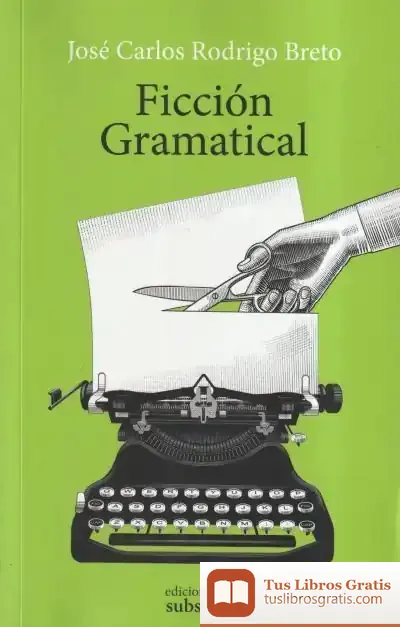 Descargar Ficción Gramatical