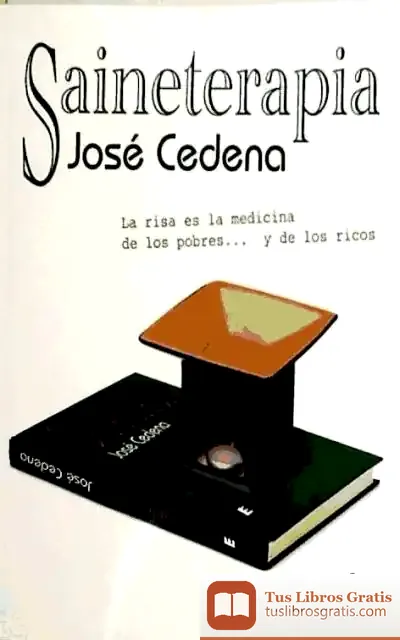 Descargar Saineterapia de José Cedena