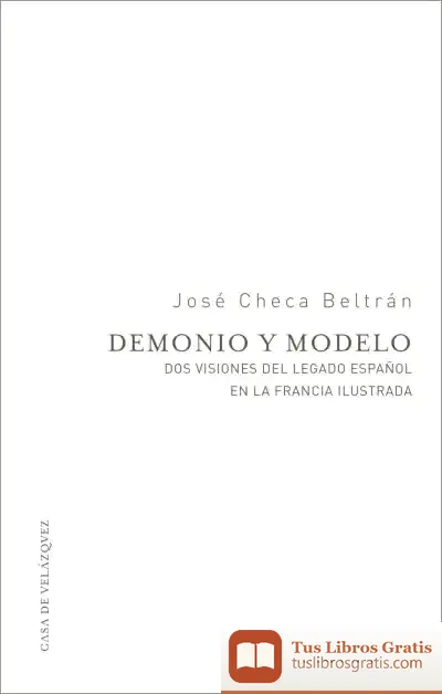 Descargar Demonio Y Modelo de José Checa Beltrán