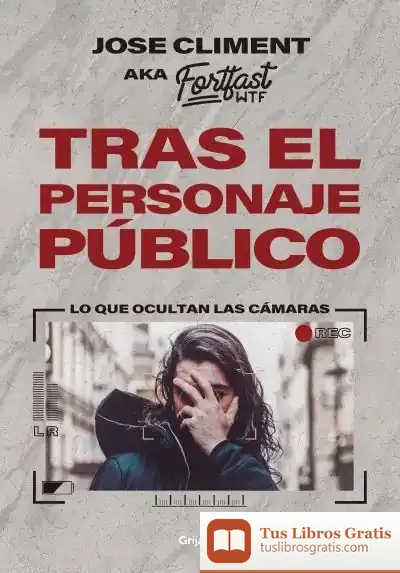 Descargar Tras El Personaje Público