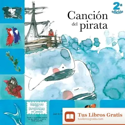 Descargar Canción De Pirata de José de Espronceda