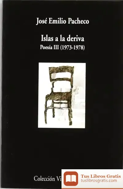 Descargar Islas A La Deriva de José Emilio Pacheco