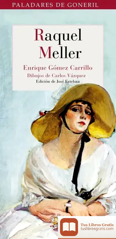 Descargar Raquel Meller de José Esteban