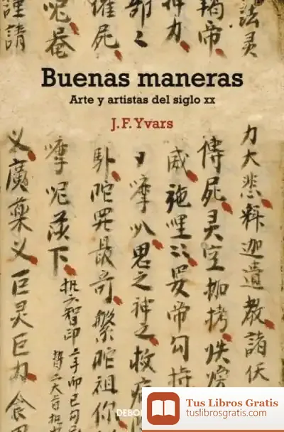 Descargar Buenas Maneras de Maryse Dubuc